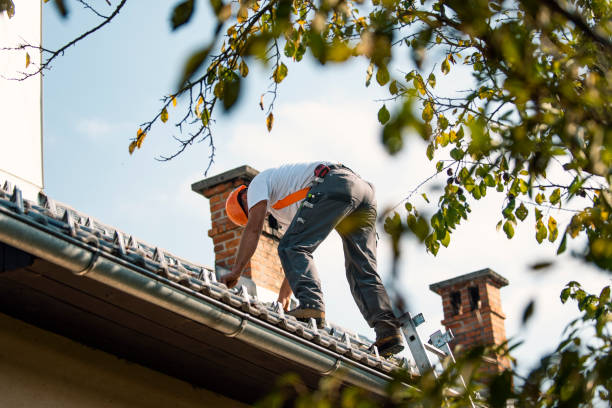 Best Roof Installation  in Keuka Park, NY