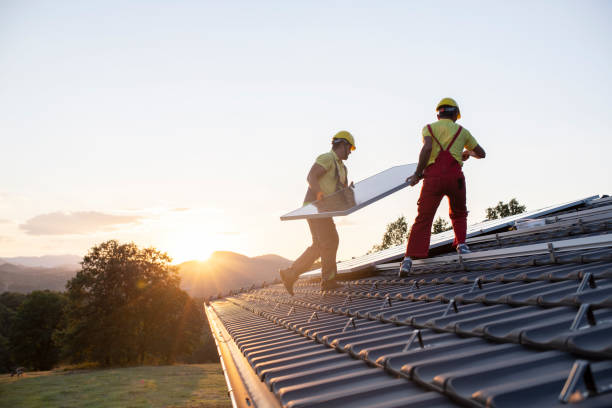 Best Commercial Roofing Services  in Keuka Park, NY